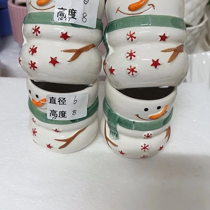 摆件陶瓷花盆多肉
