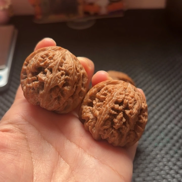 桃核吊坠粗筋福利