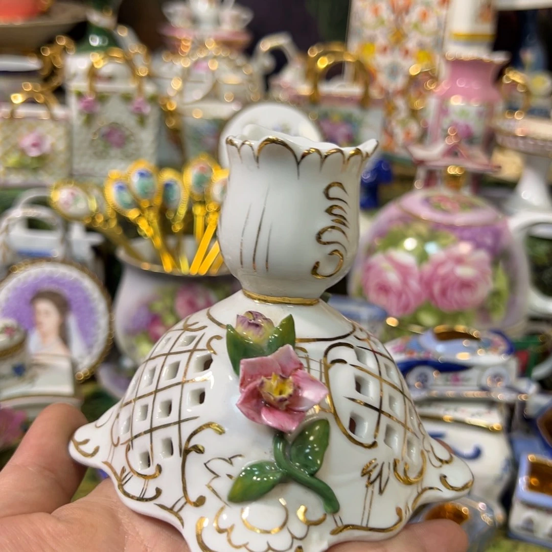 摆件鹿与海陶瓷家居用品有限公司