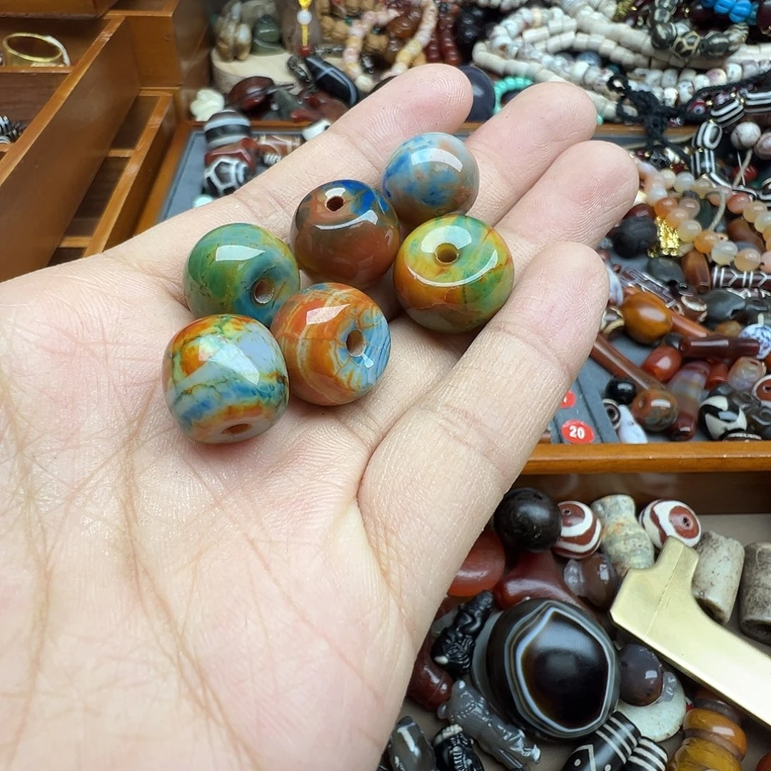 玛瑙/玉髓未镶嵌珠宝半成品