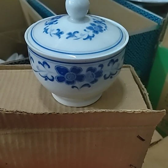 其他釉下五彩官窑陶瓷