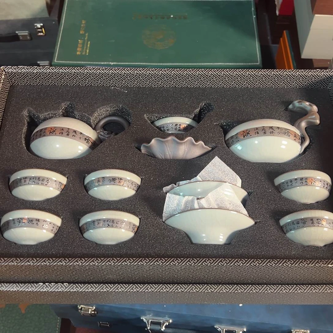 孤品茶具套装等等等
