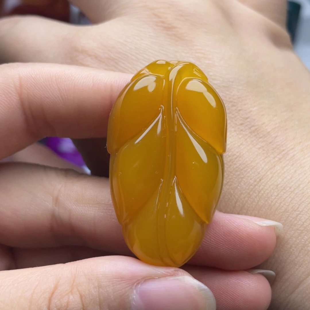 【闪购商品】玛瑙/玉髓颈饰未镶嵌