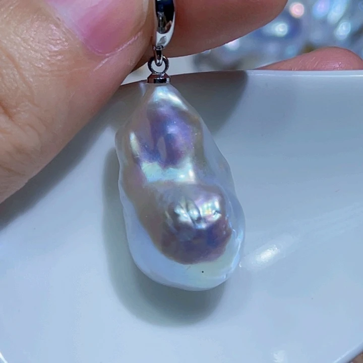 颈饰未镶嵌淡水珍珠