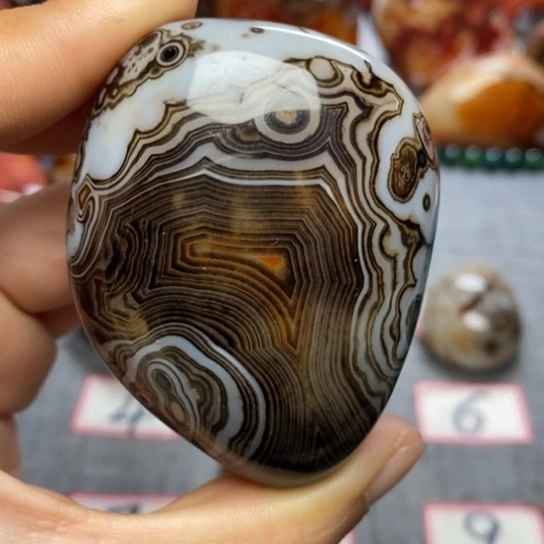 玛瑙/玉髓珠宝奇石未镶嵌