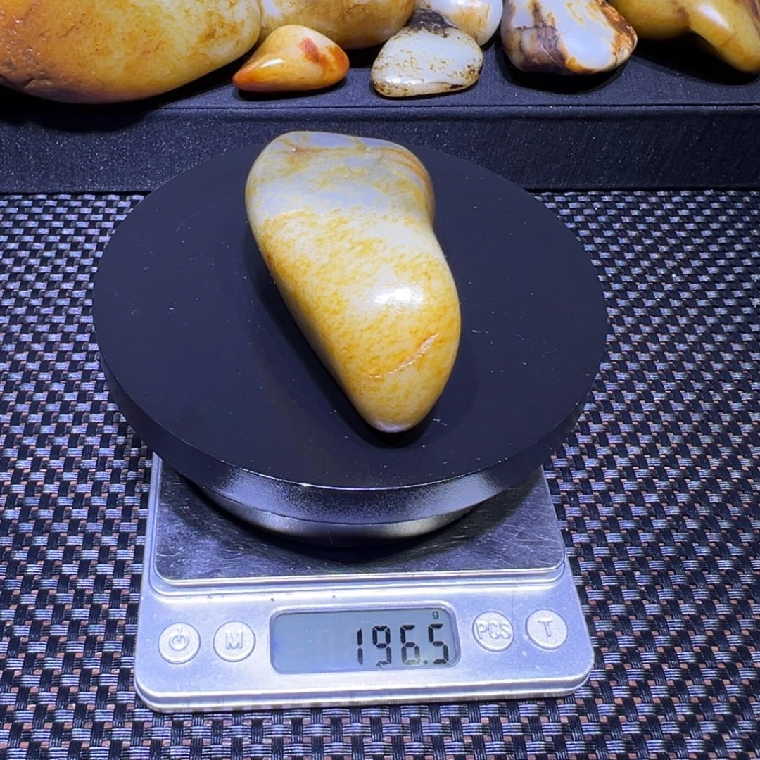 和田玉（子料）未镶嵌吊坠(不含链)