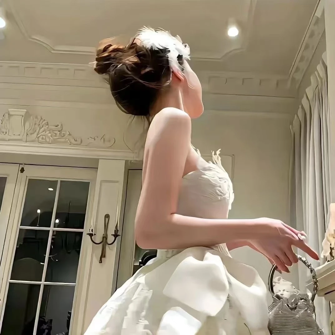 【69～159】在逃公主～夏日甜妹清透单颜氛围感穿搭