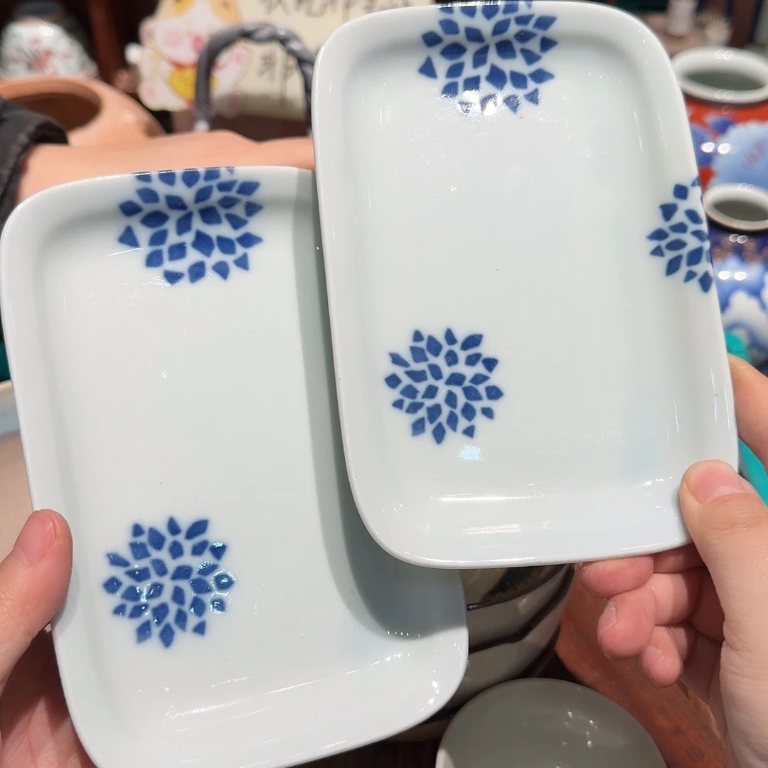 瓷片五十包邮 非全新