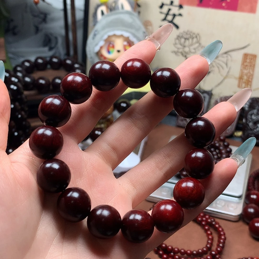 檀香紫檀（小叶紫檀）1.5泥料