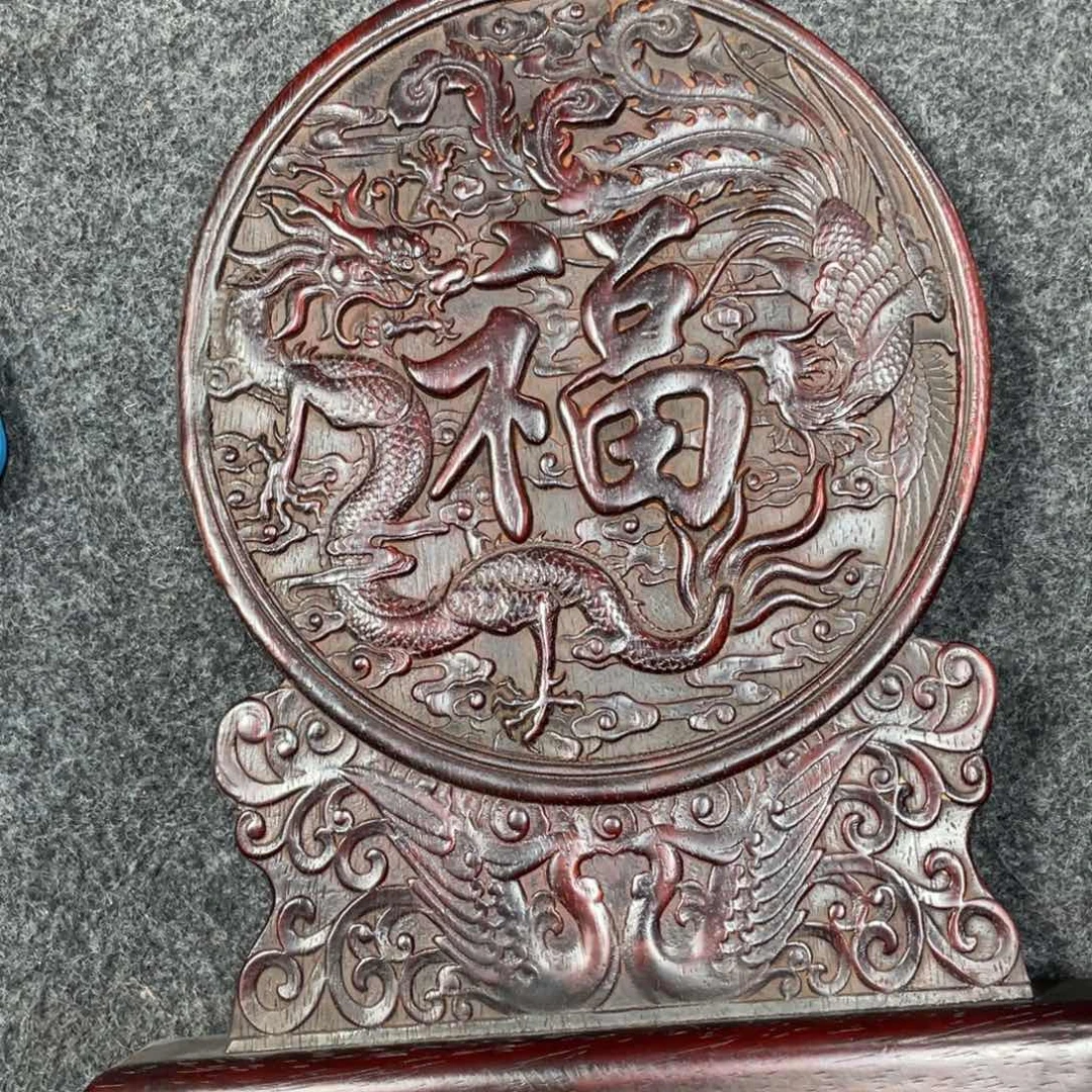 非洲紫檀（红花梨）