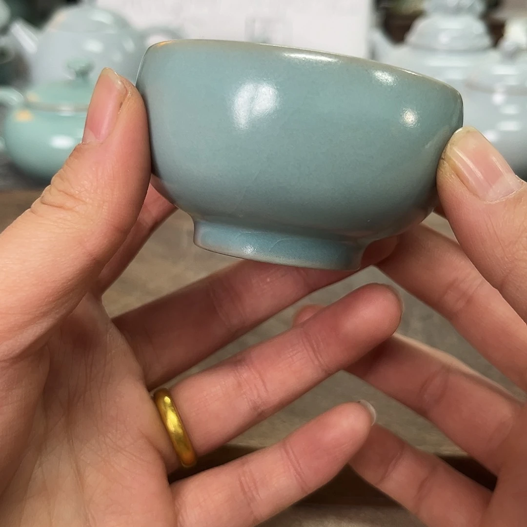 杯仿古，小碗杯。。。。。