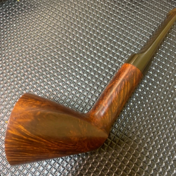 美国温霍尔石楠木老烟斗