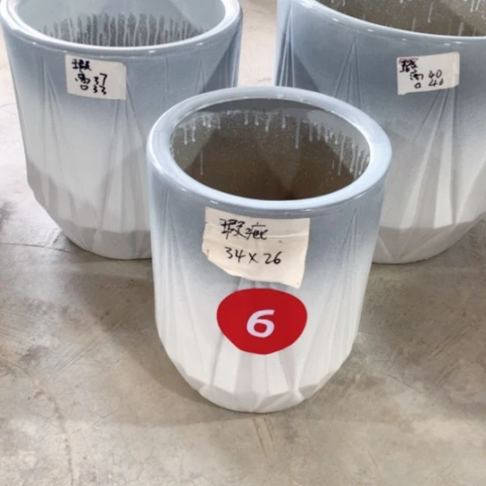 陶瓷花盆默认瑕疵