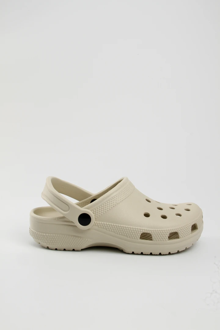 明星款  莞产原厂高品质洞洞鞋 全码段厚底沙滩鞋 厚底2.5公分