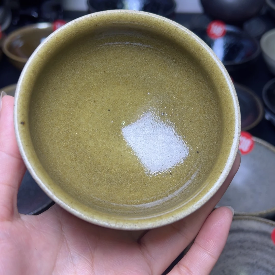 茶盏乡甲龙窑柴烧茶盏