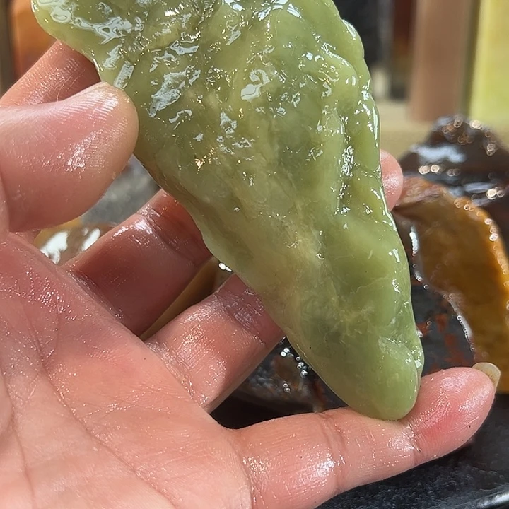 往***）寿山石印石寿山石印石