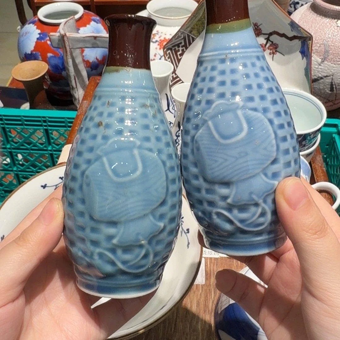 瓷片老货任意三单包邮 非全新