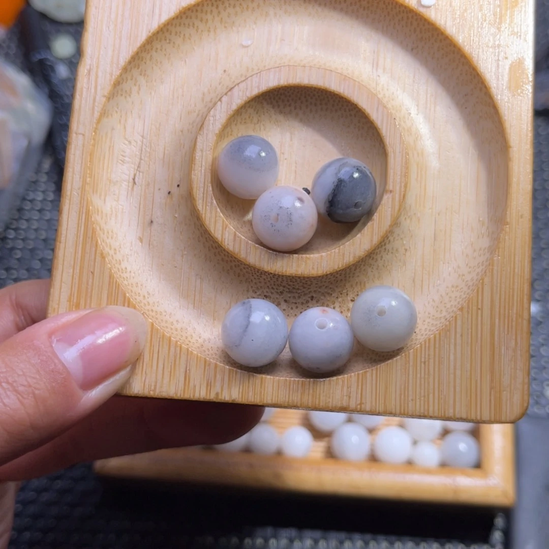 未镶嵌和田玉车挂阿*