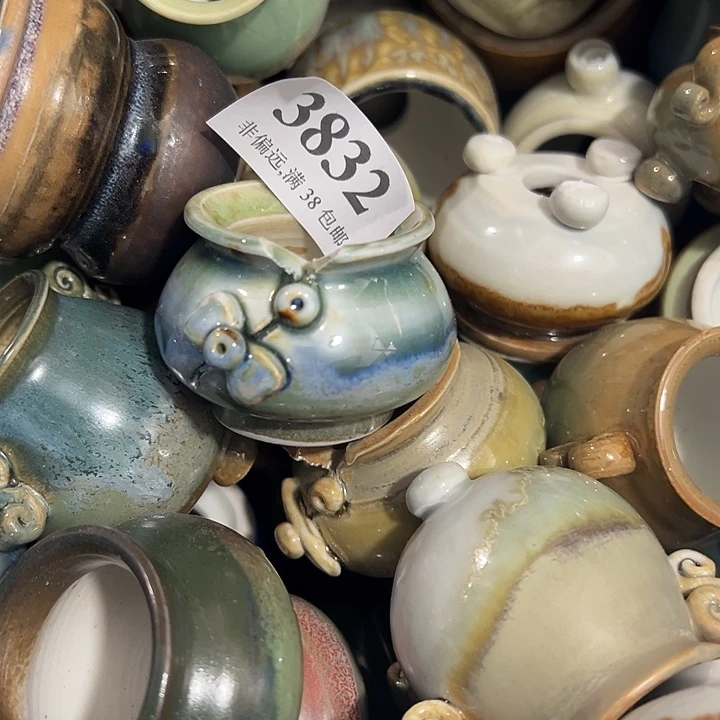 口3 手工花盆福利多多