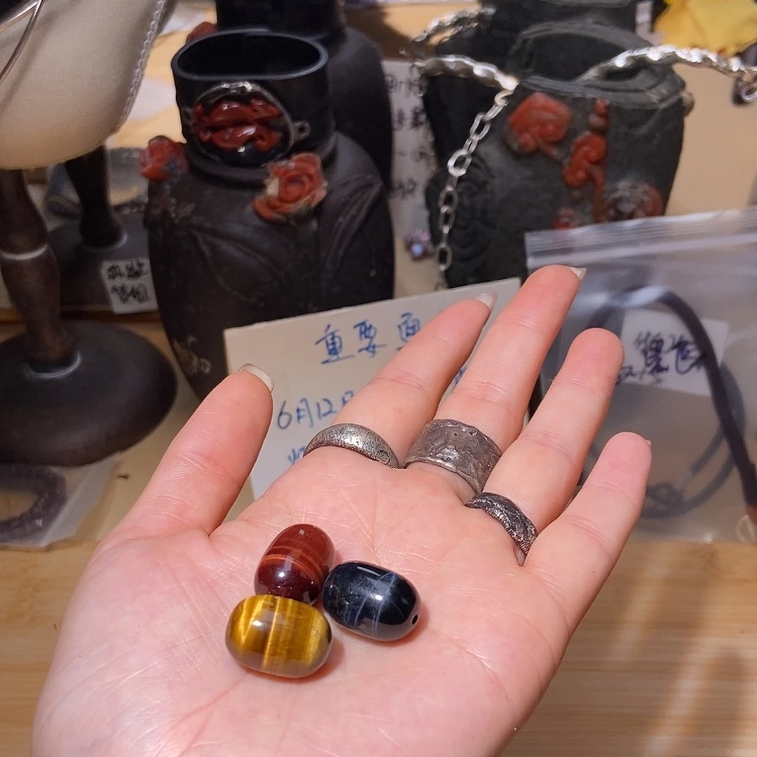【闪购商品】翡翠戒指未镶嵌我