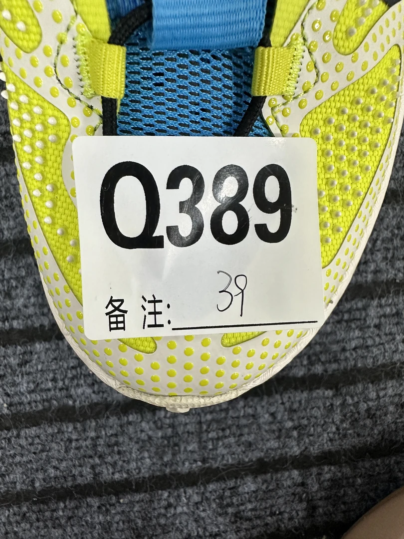 男女户外休闲鞋q389