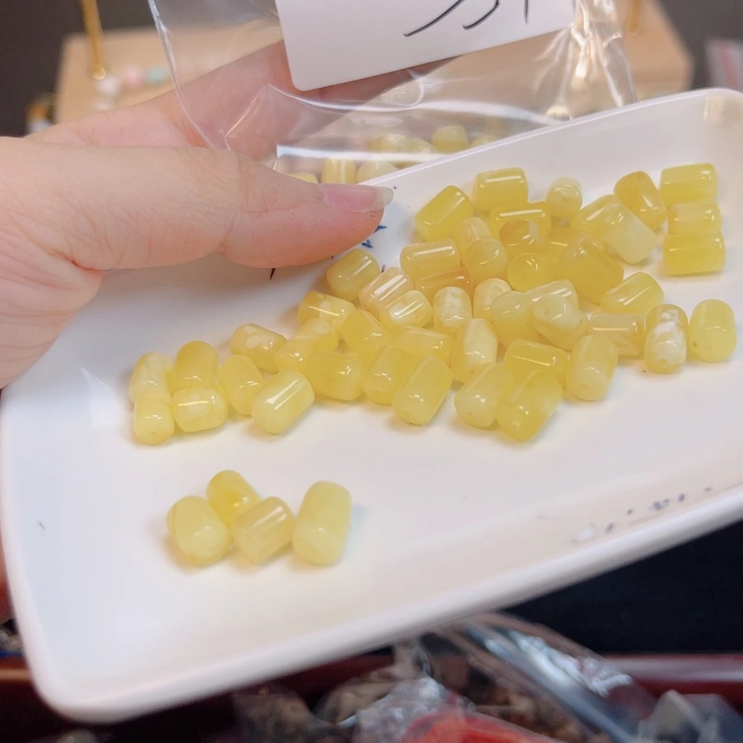 水晶珠宝半成品未镶嵌118 。
