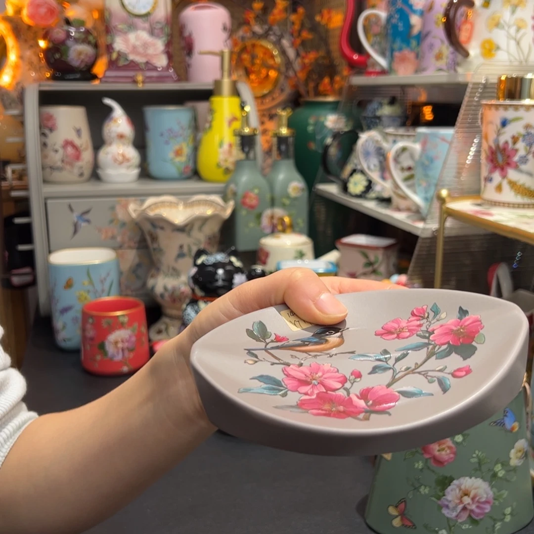 手工艺品琉璃陶瓷陶瓷