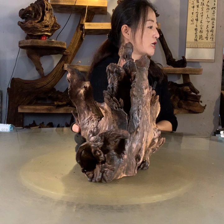 ****️天然的云南紫柚木会黄水