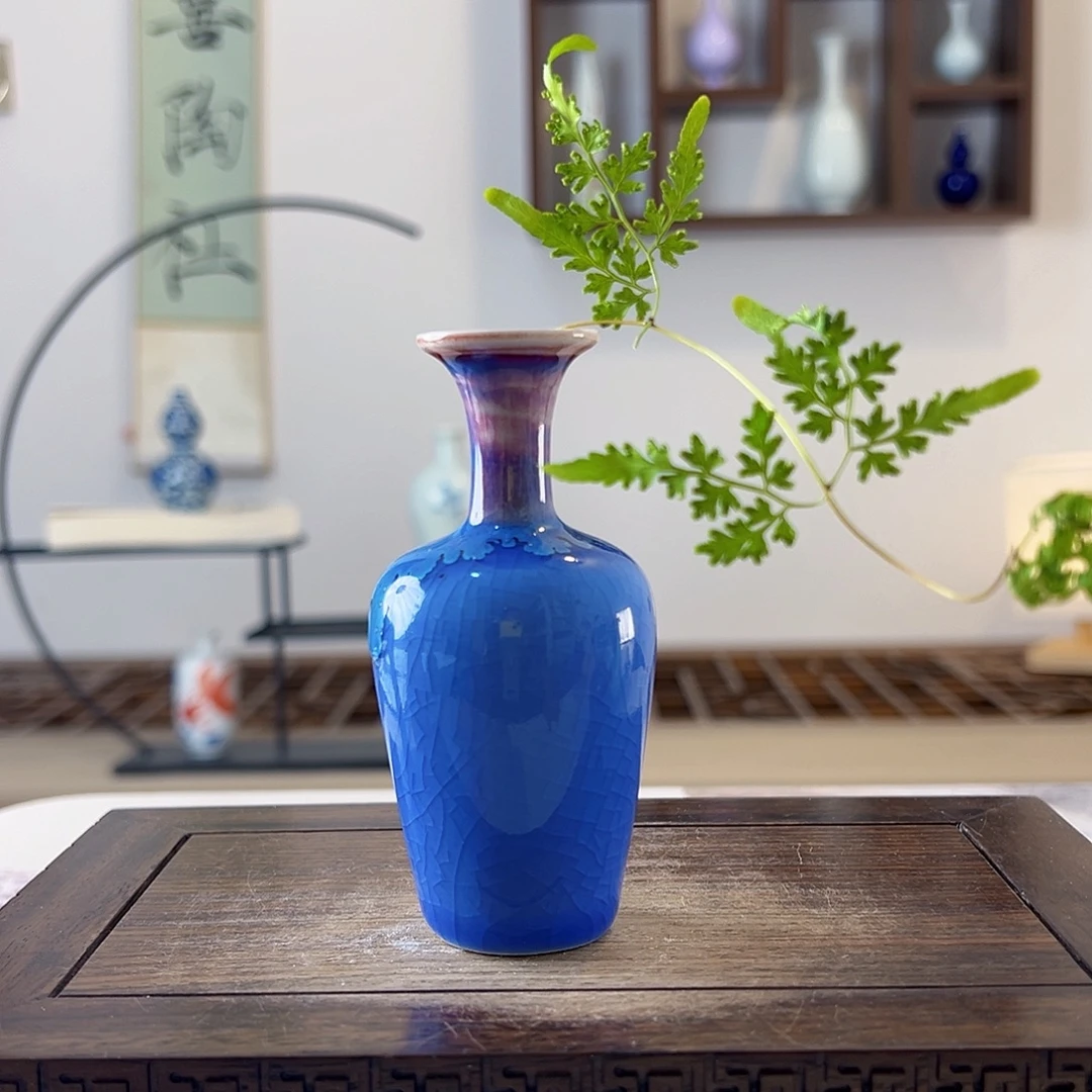 摆件景德镇陶瓷艺术展