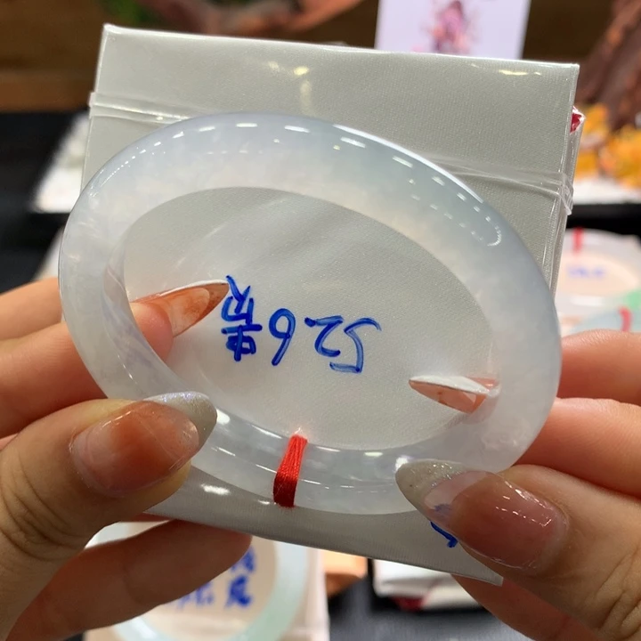 翡翠手镯未镶嵌14号