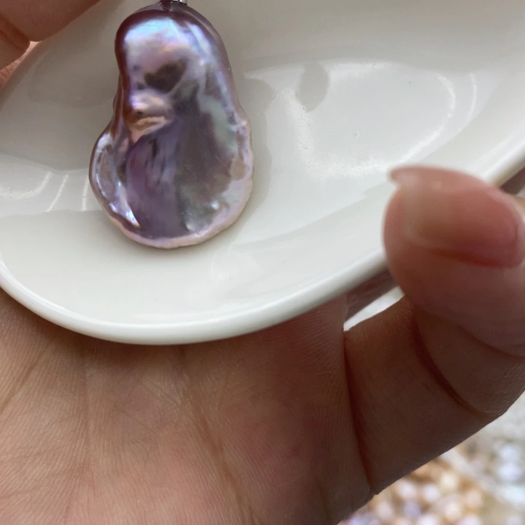 未镶嵌淡水珍珠其它