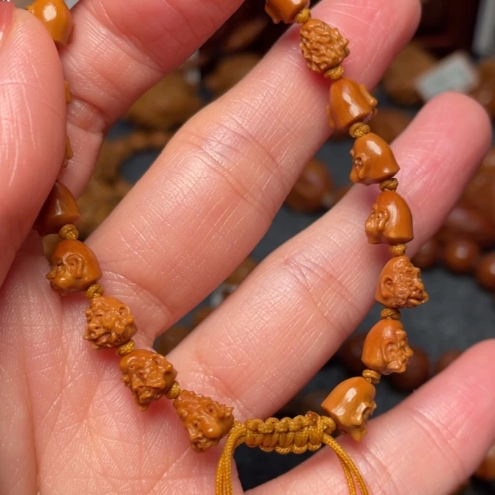 橄榄核吊坠木*侠橄榄核