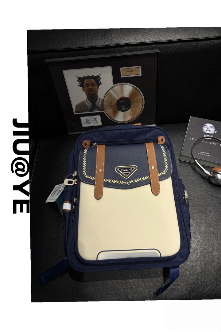 #2720   小美家高端系列书包