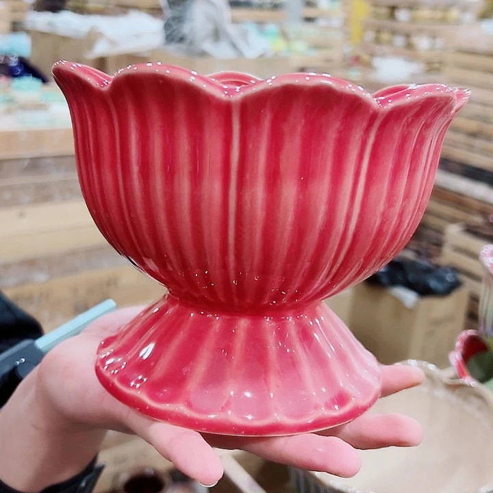 花盆有孔！订单凑满10米包由！