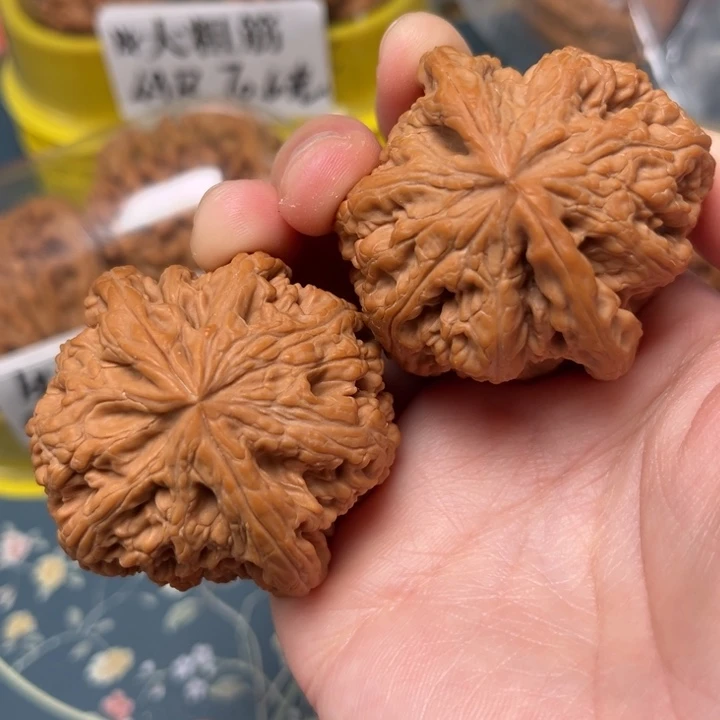 吊坠文玩核桃45-31412-05