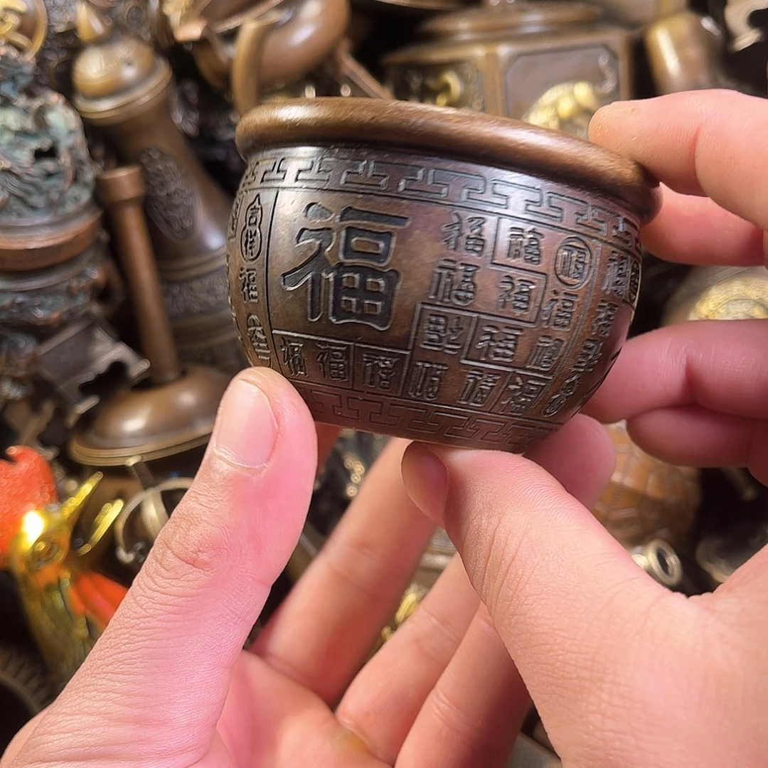 铜器摆件家居摆件