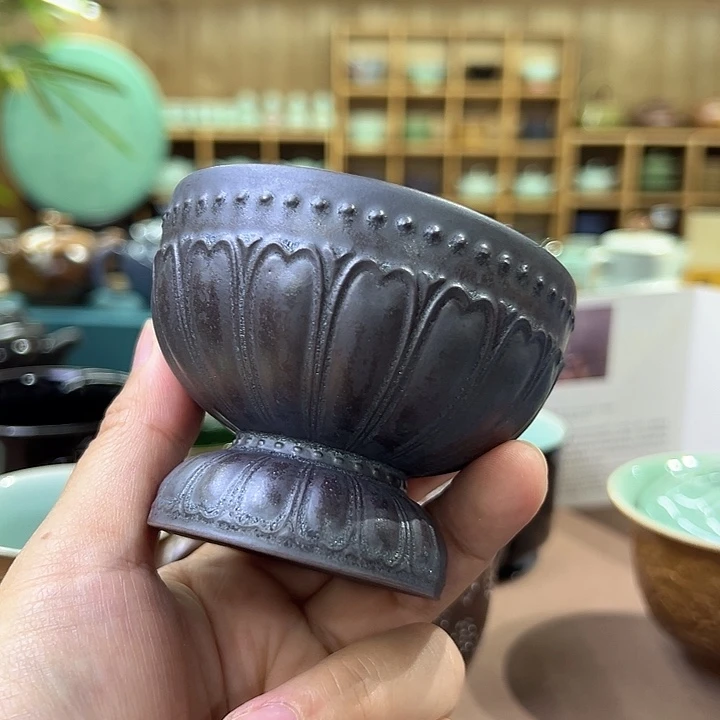 龙泉敬悦青瓷品茗杯