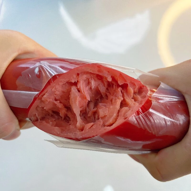 肘花火腿260g/支 肉感十足口感劲道 大克重更满足 开袋即食