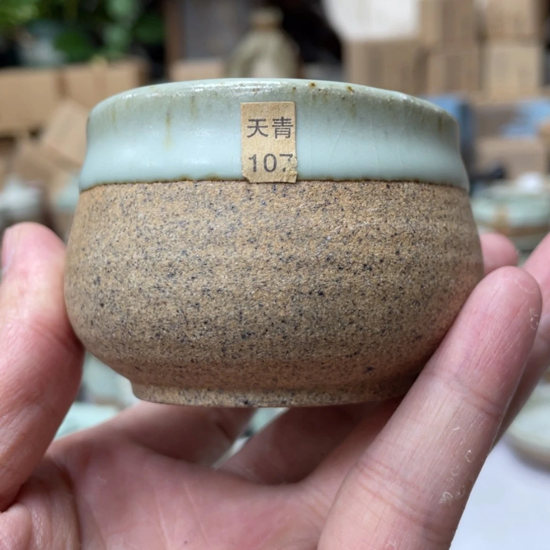 【闪购商品】壶老段烧陶瓷茶器！
