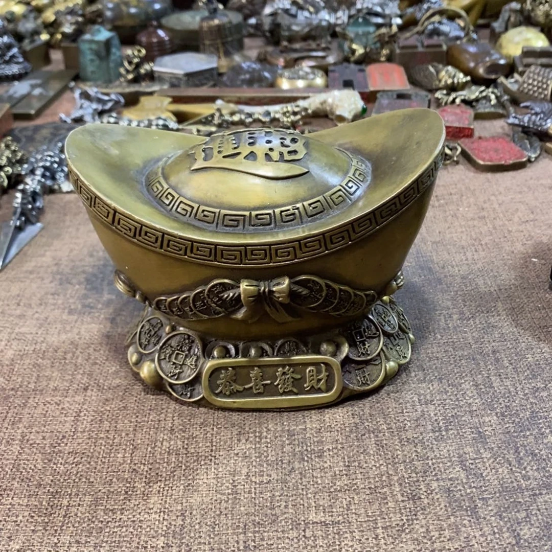 铜铜韵精品具家摆件