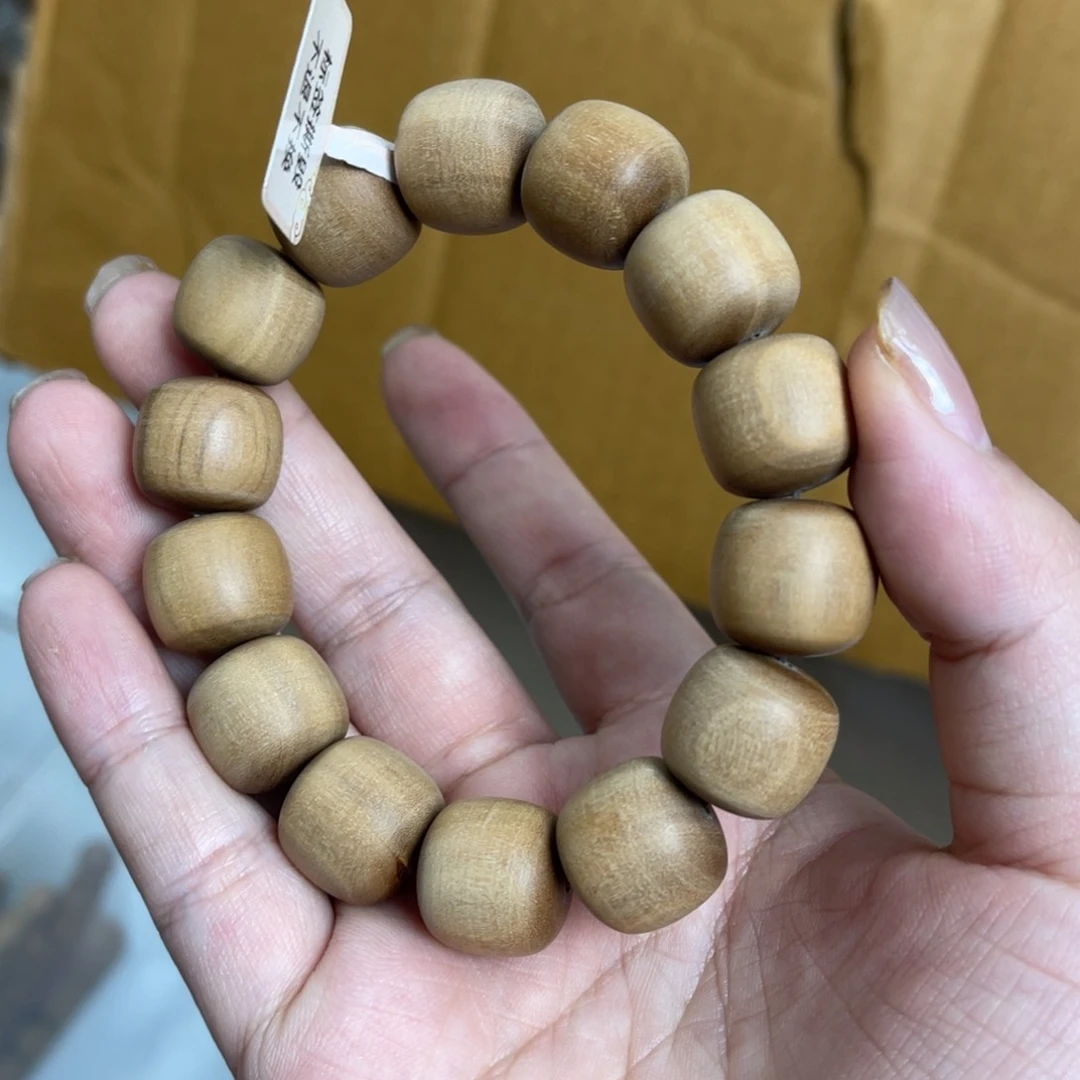 檀香木手串/手链坦*姐印度老山檀老山檀