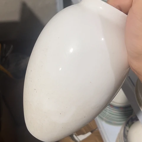 陶瓷冬瓜瓶一个陶瓷