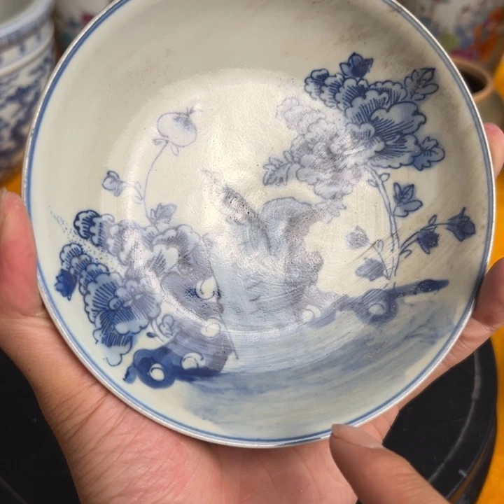 摆件景德镇陶瓷艺术品