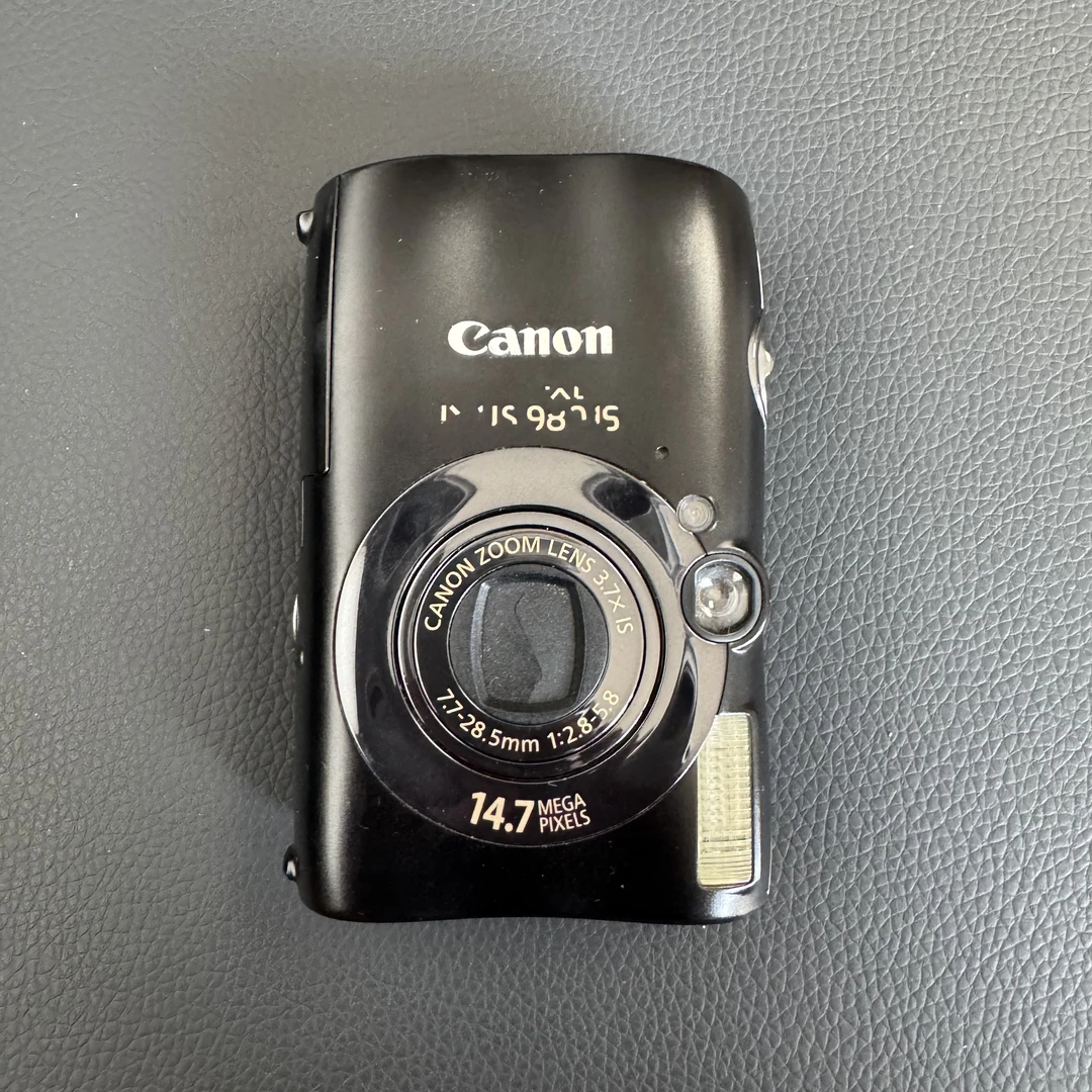95新 Canon/佳能 佳能ixus980 新店开业批发价功能正常配件齐
