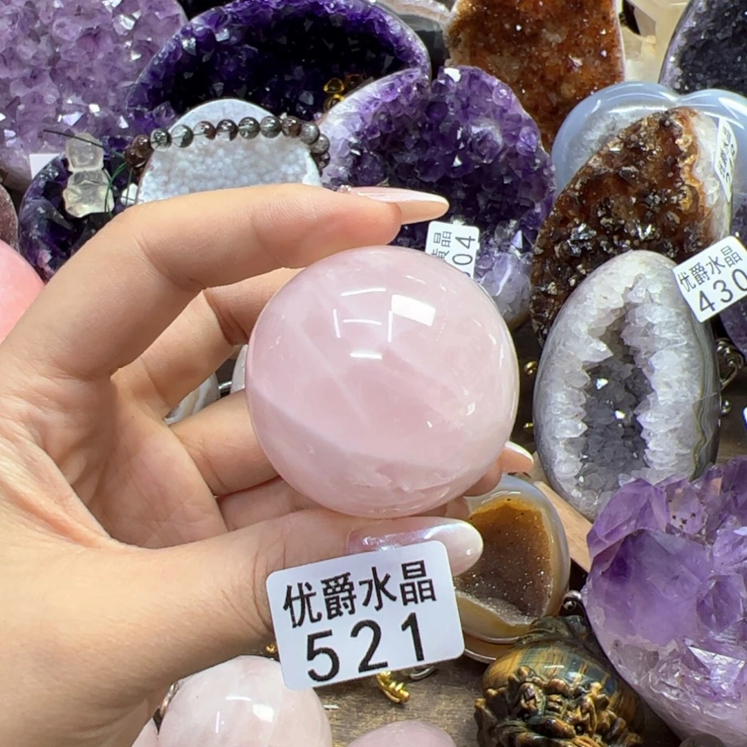 未镶嵌大型摆件（非配饰）紫晶521