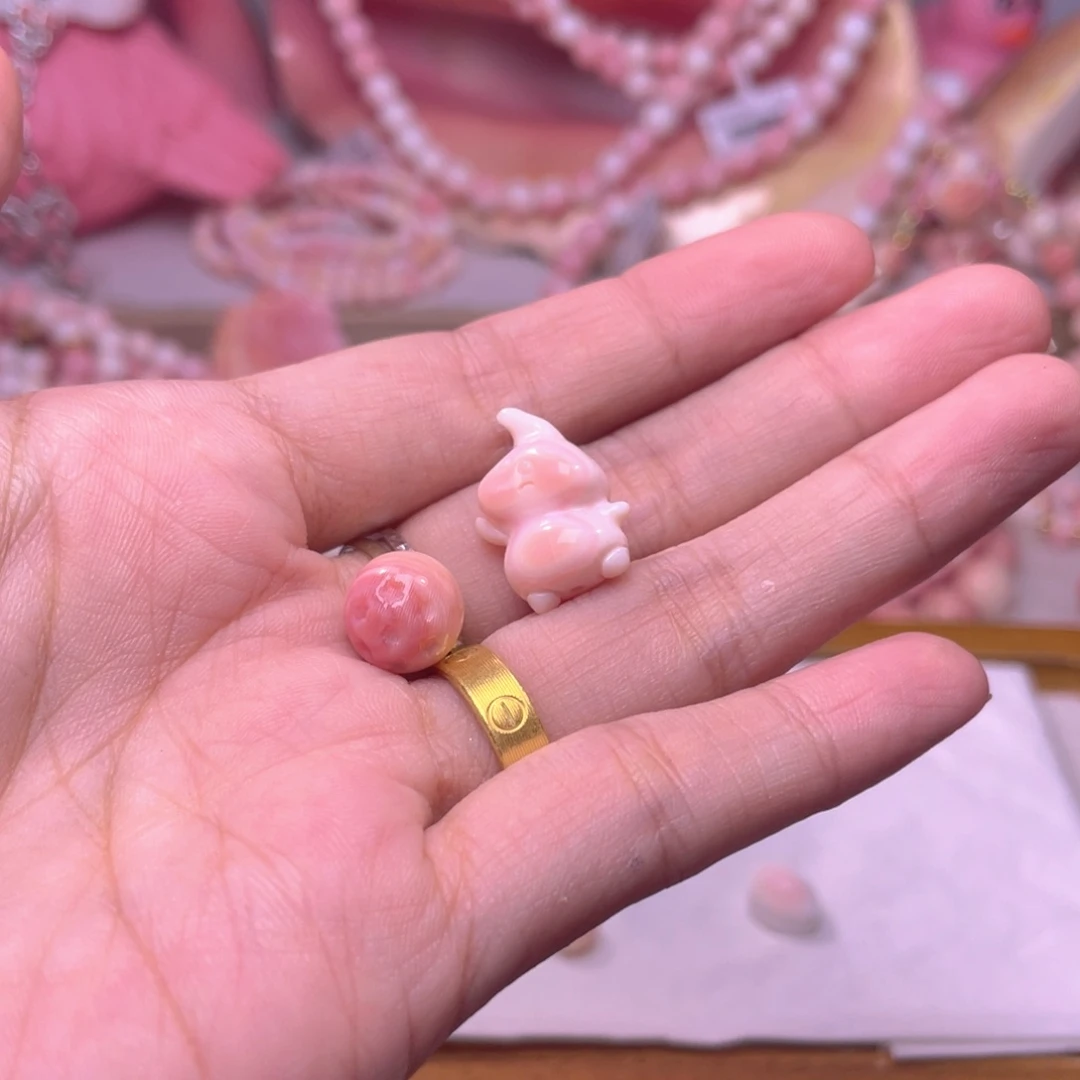 合金查罗石手绳正****粒福利