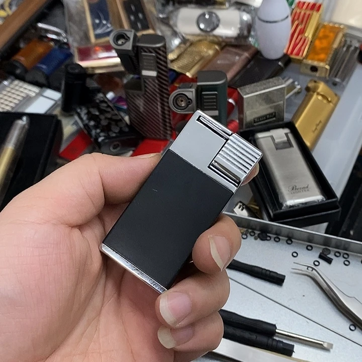 *****明铬充气打火机充气打火机