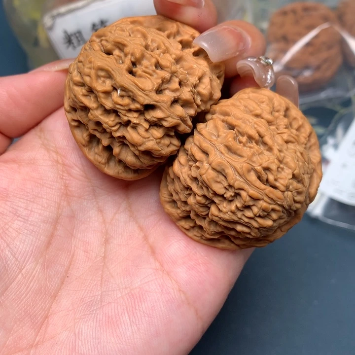 文玩核桃把件42-12522-8