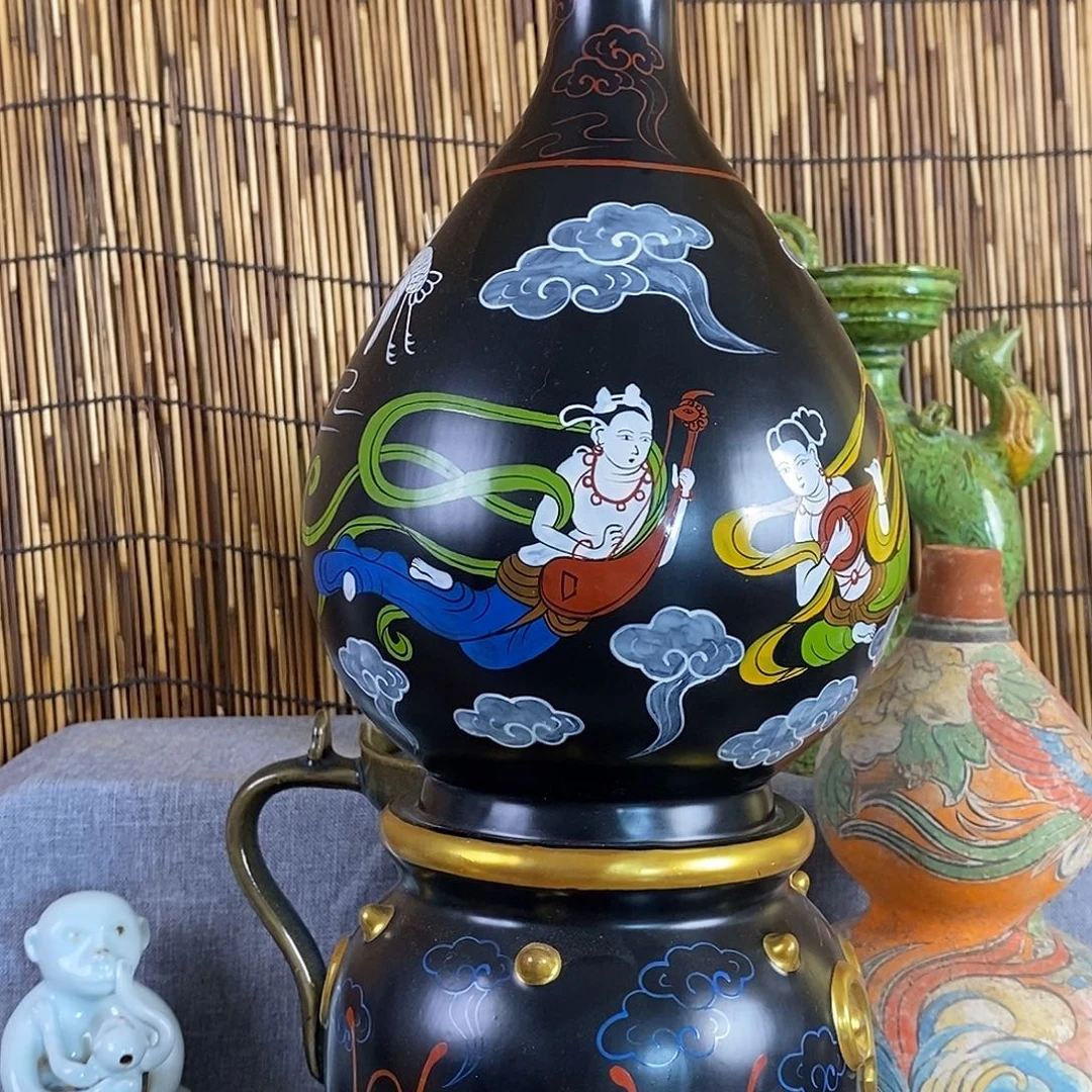 M***姐瓷片摆件瓷器4855565