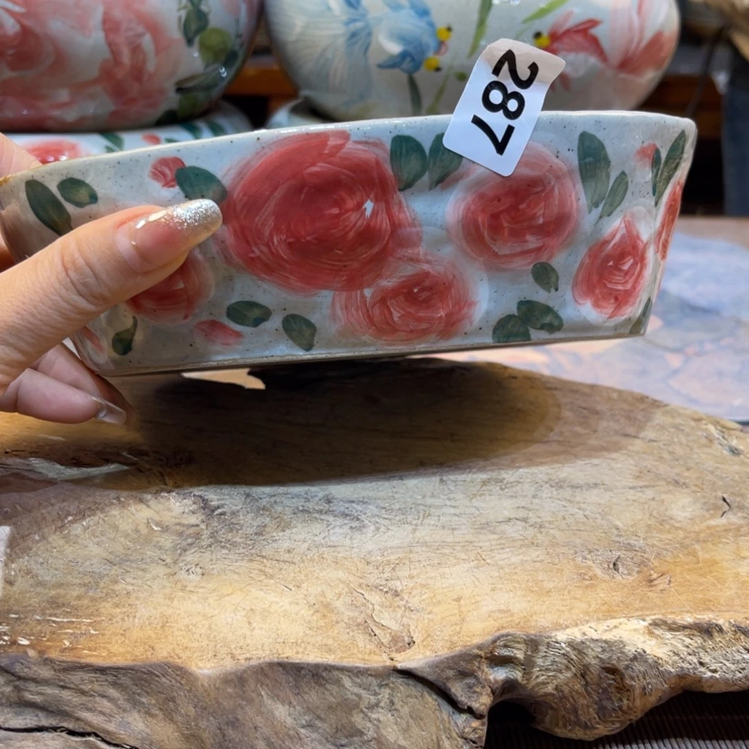 摆件景德镇手工制作